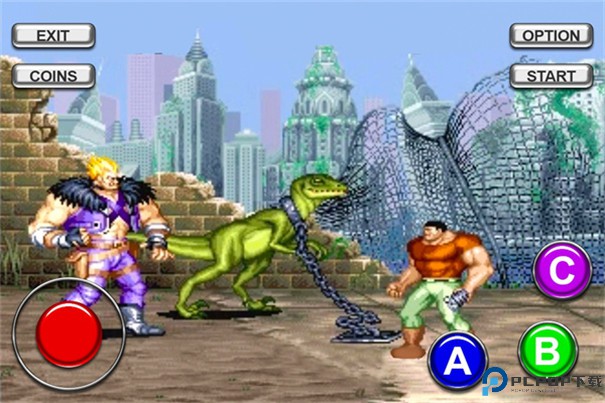 恐龙快打单机版手游最新版