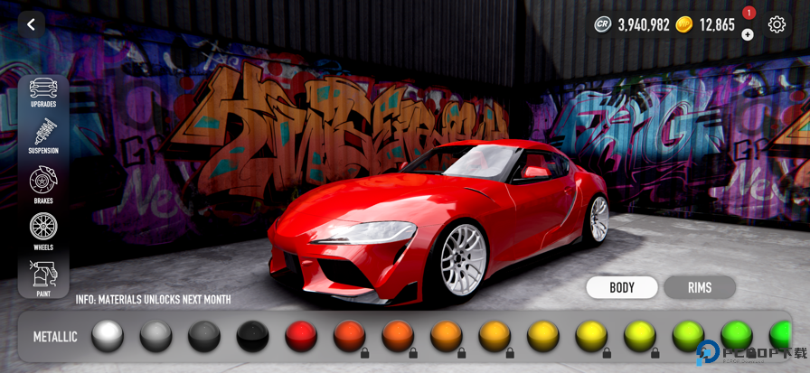 汽车漂移赛手游最新版