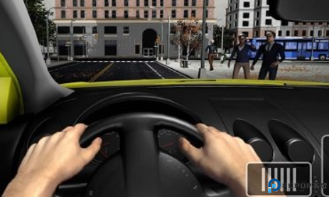 疯狂出租车模拟器