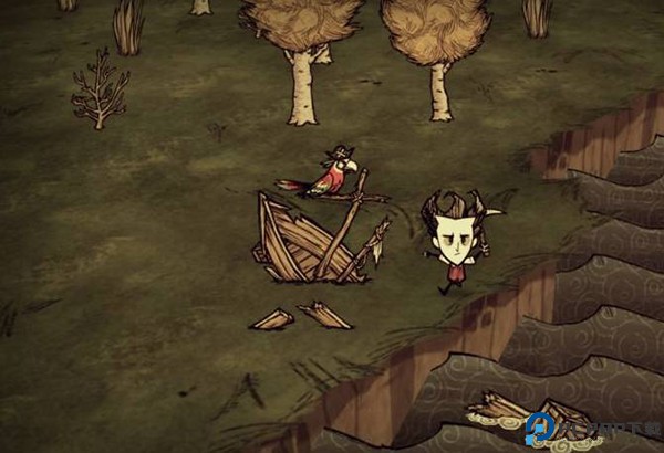 饥荒整合版怎么去海滩2