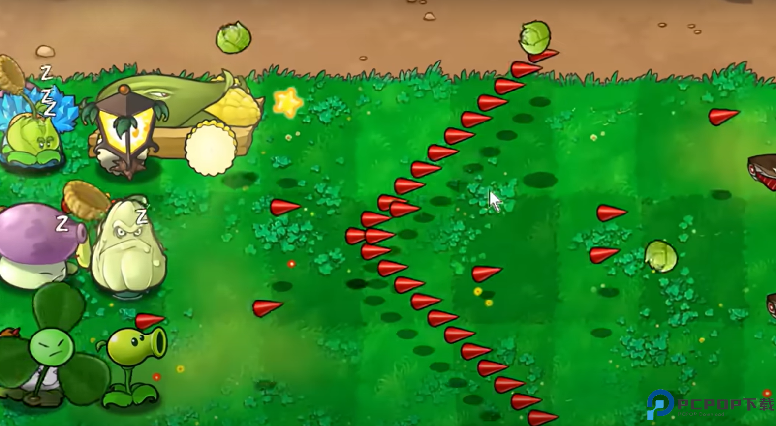 植物大战僵尸吃不了席版