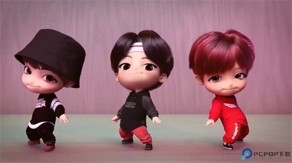 防弹少年团料理王餐厅