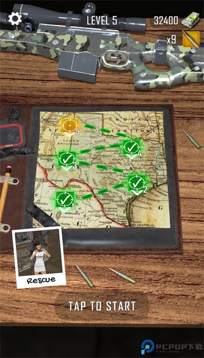 美国狙击手安卓版免费下载