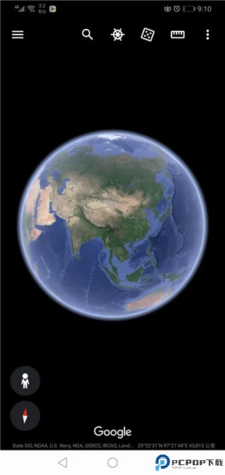 GoogleEarth