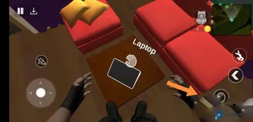 怎么扔砖头截图1