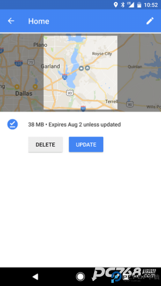 谷歌地图手机中文版
