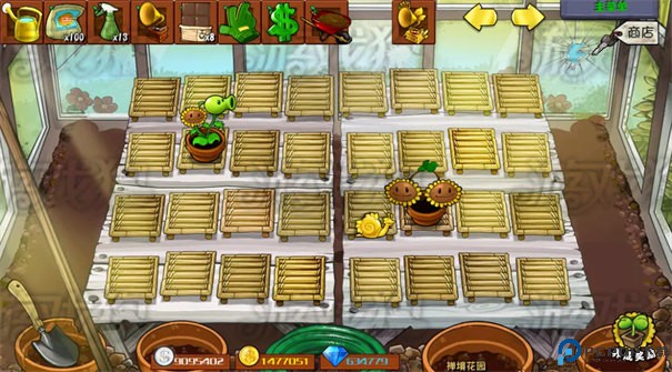 pvz杂交版手机版