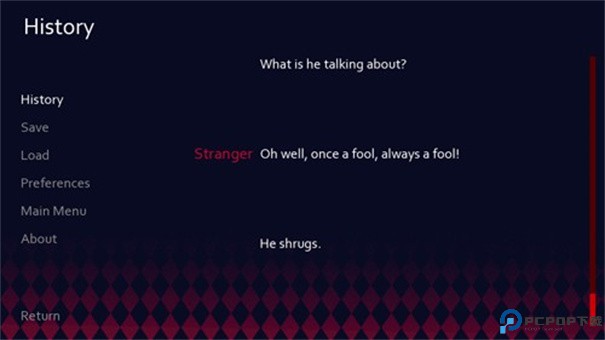 你被小丑困住了中文版手游最新版