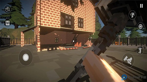 拆迁破坏模拟器免费下载