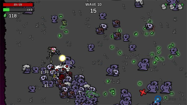 土豆兄弟深海魔怪手游最新版