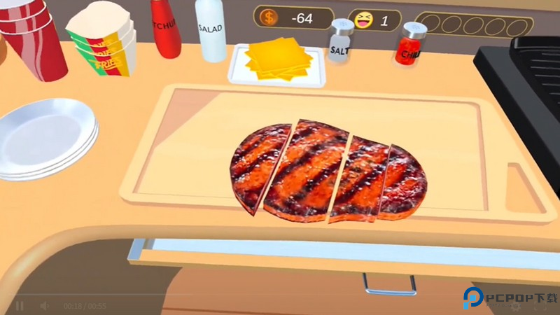 烹饪冲突中文版