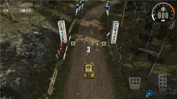 Rush Rally 3手游最新版