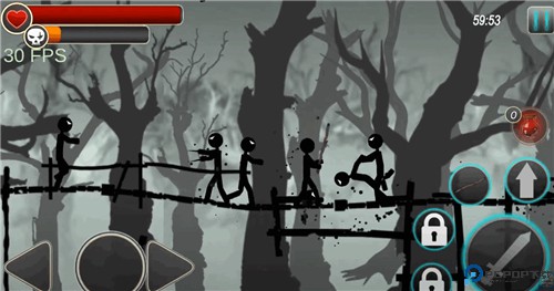 火柴人收割者安卓版免费下载