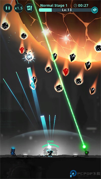 银河防御要塞中文版免费下载