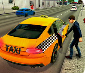模拟城市出租车免费下载
