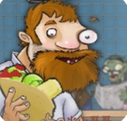 沙威玛大战僵尸火山哥哥免费下载