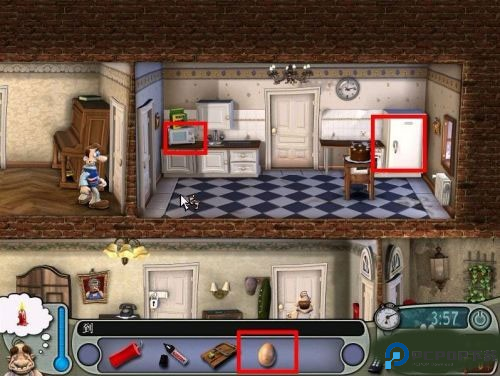 整蛊邻居第1季内置作弊菜单版24