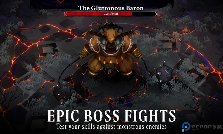 灵魂猎手地牢汉化版