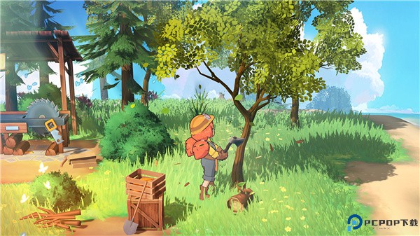 cozy islands汉化版免费下载