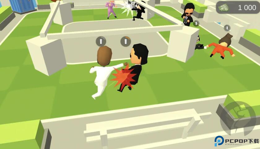 唯我独尊打架格斗免费下载