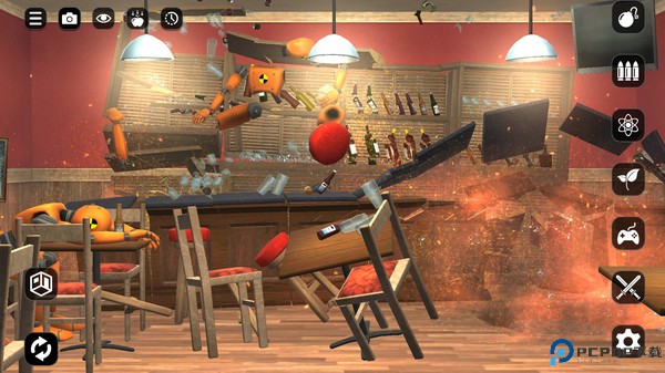 房间粉碎模拟器安卓版免费下载