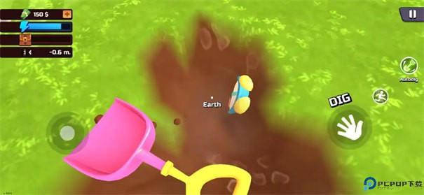 掘地求财官方版手游最新版