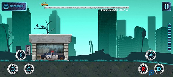 登山赛车越野赛免费下载