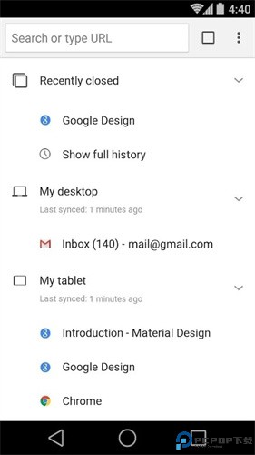 谷歌浏览器91版