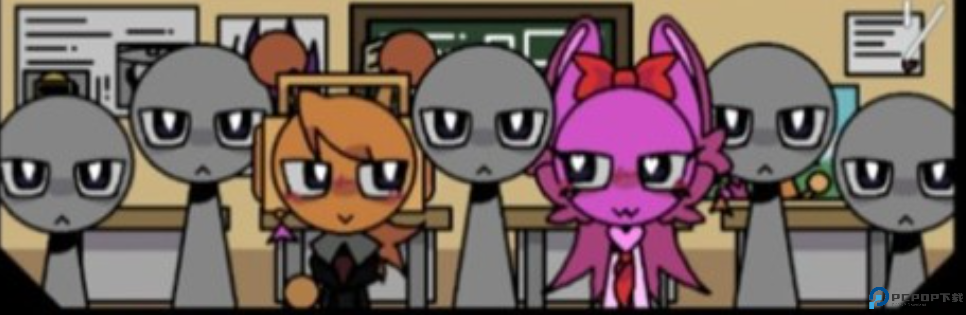 节奏盒子大学校园模组