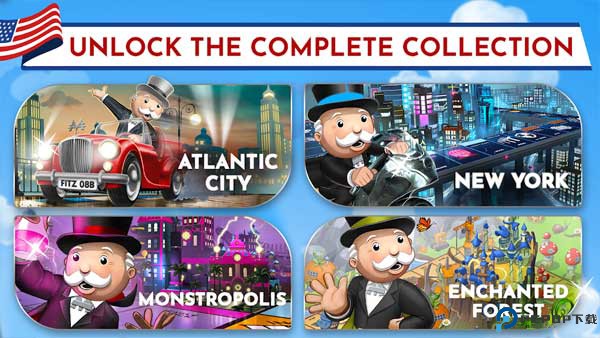 地产大亨中文版免费下载