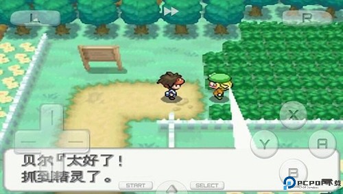 口袋妖怪白2安卓版免费下载