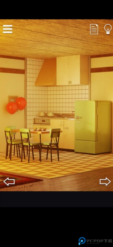 从那个时候的住宅区逃脱