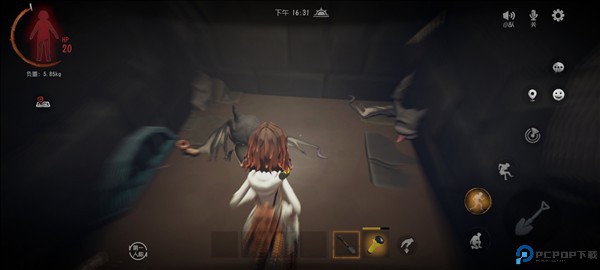 超自然行动组游戏图片