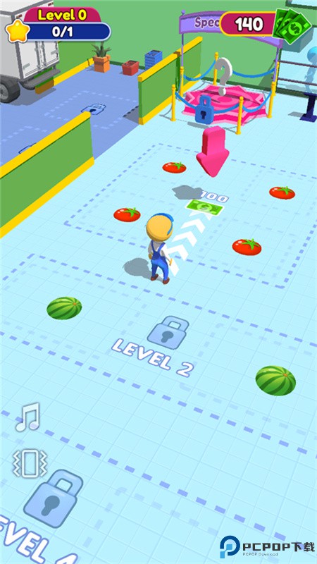 夏日超市帝国手游最新版