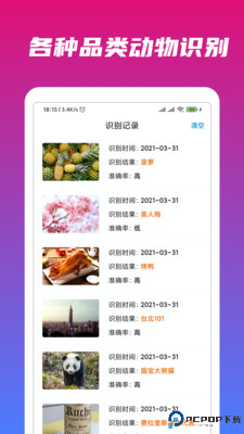 万能识物手机版