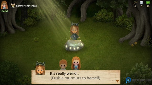 小浆果森林的故事2中文版免费下载