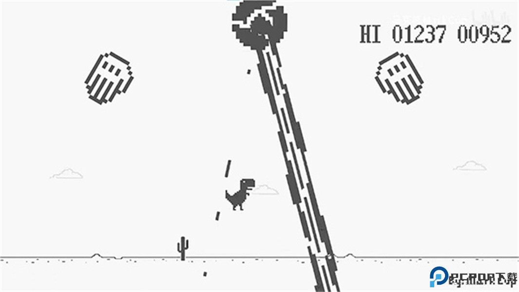 马克杯谷歌小恐龙免费下载