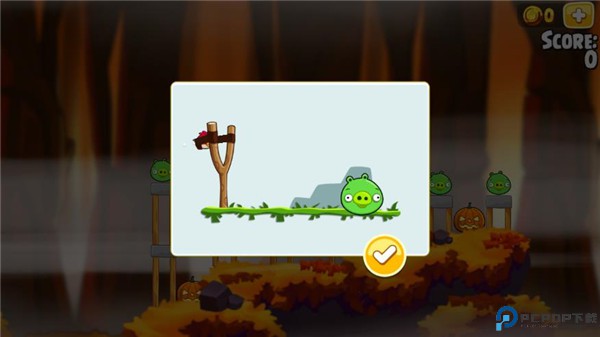 愤怒的小鸟季节版免费下载