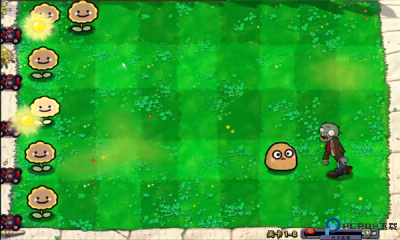 植物大战僵尸幼儿园可爱版