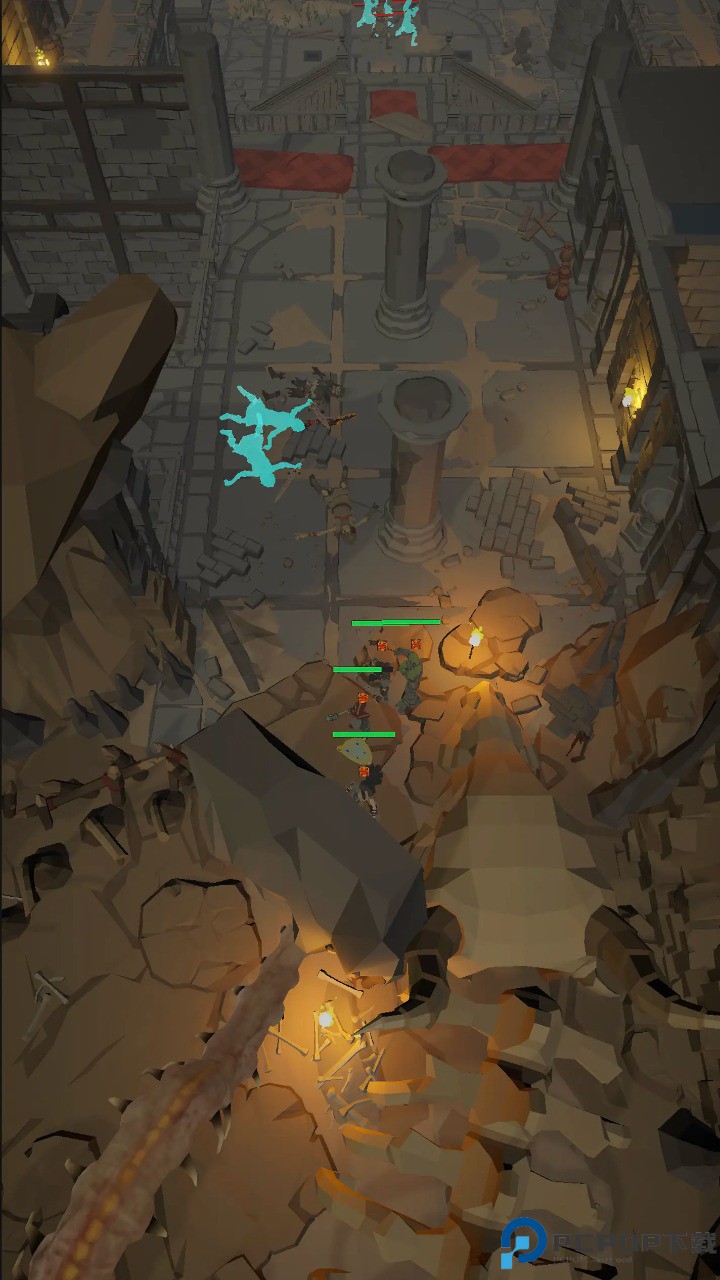 不可描述的深渊手游