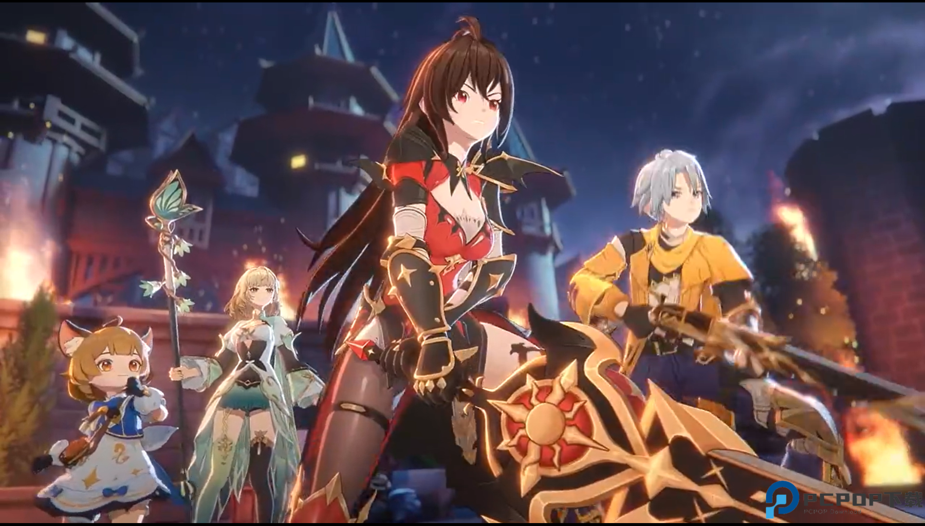 奇幻梦旅人手游测试版