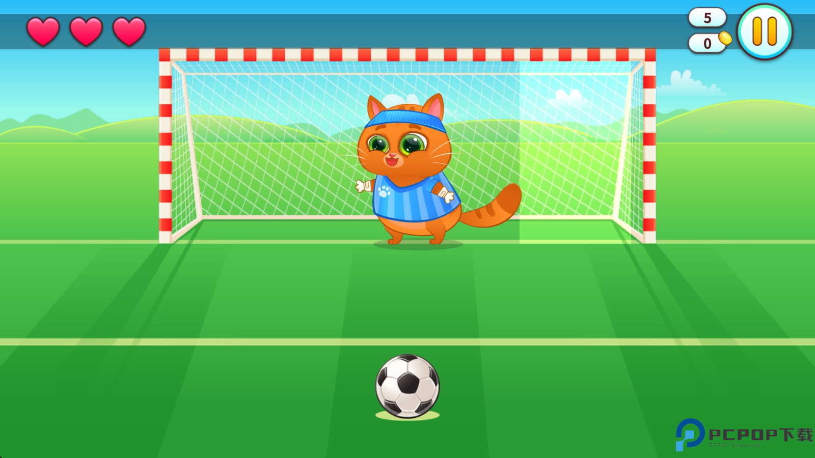 我的虚拟宠物猫