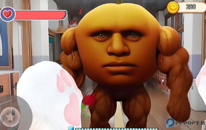 猫咪山海经模拟器