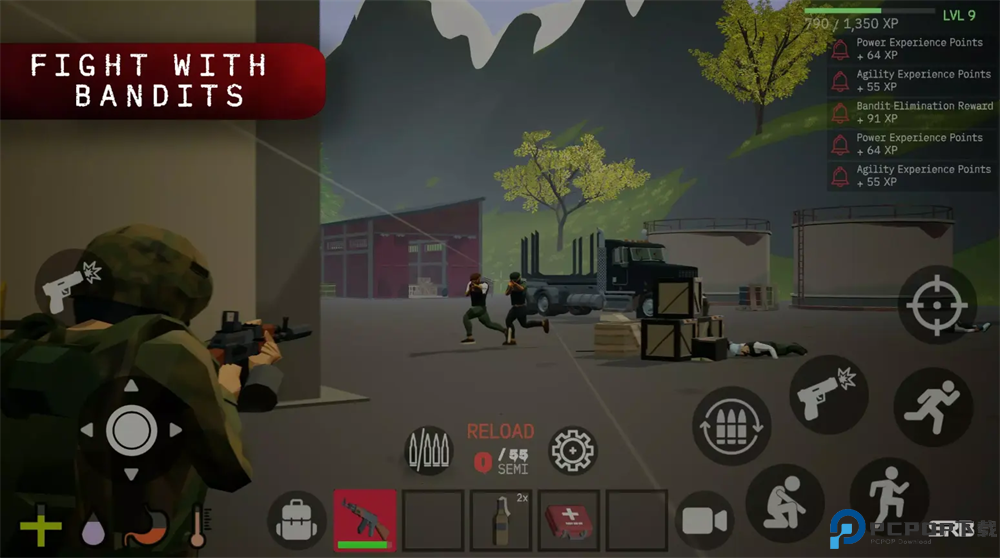 命运z僵尸生存中文版免费下载