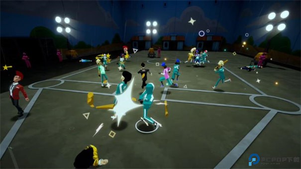 鱿鱼游戏杀出重围免费下载