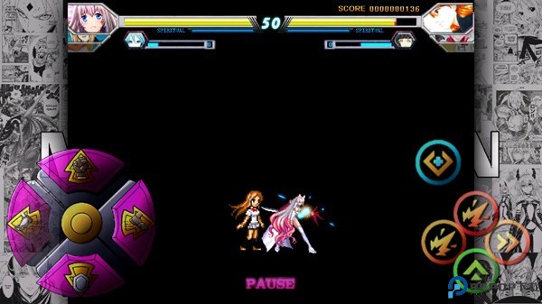 mugen全女格斗安卓版免费下载
