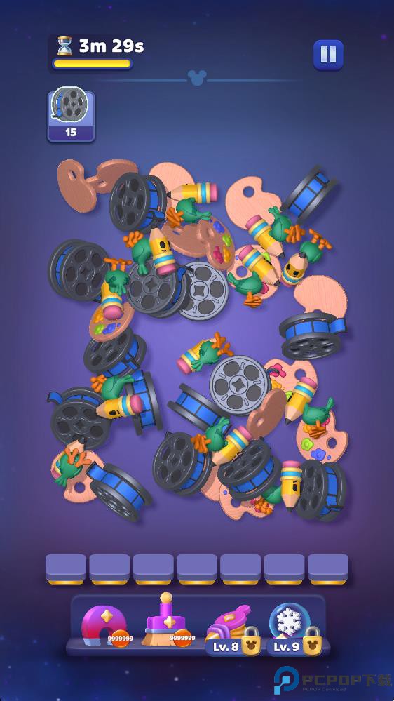 迪士尼魔法3D匹配安卓版免费下载