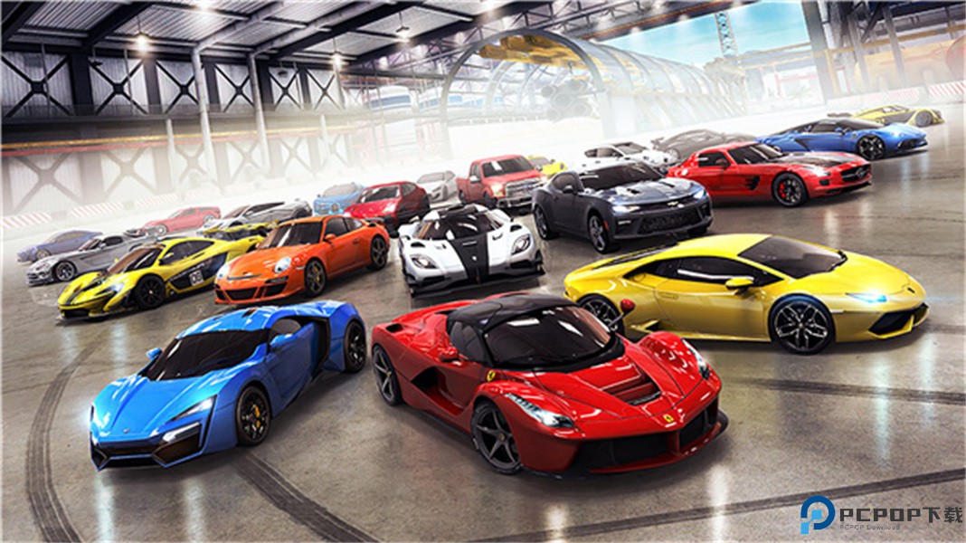 狂野飙车8极速凌云免费下载