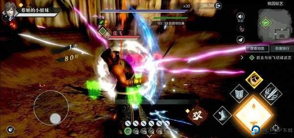 单刷凶险级副本攻略6