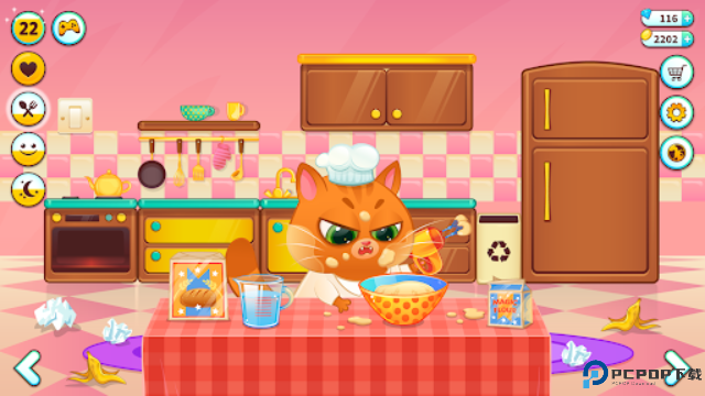 我的虚拟宠物猫个人版免费下载